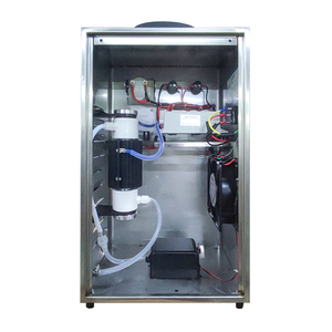Generador de Ozono Portátil SQ-Y-5g/h, Fuente de Oxígeno, Máquina de O3 para Tratamiento de Agua y Desinfección del Aire, con Certificación CE - Product Image 6