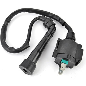 30510-KEB-901คอยล์จุดระเบิดสำหรับ Ca125กบฏ1996-1999อะไหล่รถจักรยานยนต์แบบชิ้นเดียวพลาสติกใหม่ - Product Image 1