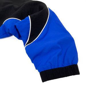 Servicio OEM, Conjunto de Chaqueta y Pantalones Cortavientos de Poliéster Transpirable Ligero de Alta Calidad, Tallas Grandes, Estampado Primavera - Product Image 5