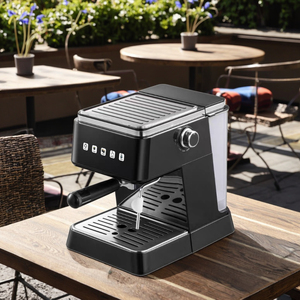 Espresso <b>Machine</b> Semi <b>Automatic</b> 20 Bar High Frothing Expresso <b>Coffee</b> Maker Espresso <b>Machine</b> Home/Commercial <b>Coffee</b> Home /office - Product Image 6