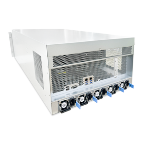 AMD tùy chỉnh 5U <span class=keywords><strong>Rack</strong></span> GPU khung máy chủ tùy chỉnh trường hợp máy chủ trong kho - Product Image 4