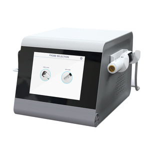 Equipo de Belleza Comercial de Escritorio con Tecnología de Enfriamiento por Hielo, Máquina Facial Multicapa Antienvejecimiento, Eficaz para Lifting Facial y Eliminación de Arrugas - Product Image 1