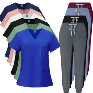 Divise Estive Traspiranti Unisex per Infermieri Veterinari/Dottori |   Uniformi per Studi Dentistici e Ospedali Veterinari |   Accessori Medici Personalizzati OEM - Product Image 1