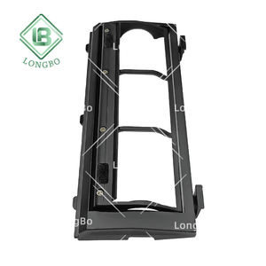 <span class=keywords><strong>Ecovacs</strong></span> <span class=keywords><strong>N9</strong></span>+ <span class=keywords><strong>N9</strong></span> Plus Pièces d'aspirateur robotisé Coque principale de la brosse rotative Coque centrale de la brosse - Product Image 2