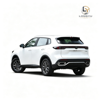 Édition 2026 Changan CS55 PLUS SUV Compact à Conduite à Gauche pour l'Exportation Mondiale
