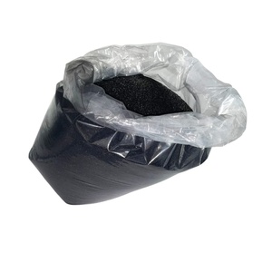 COCO SHELL Granulés de charbon actif 20X50 Mesh 4mm Pureté 99.9% pour l'élimination du chlore et de la chloramine et les additifs pétroliers - Product Image 2