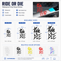 Autocollant de transfert 3D personnalisé, vinyle imperméable, résistant aux UV, sans fond, étiquette logo en relief pour vélos, casques, bouteilles, équipements