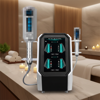 Machine de massage professionnelle à rouleaux internes pour le corps, machine de massage à rouleaux internes pour brûler les graisses corporelles