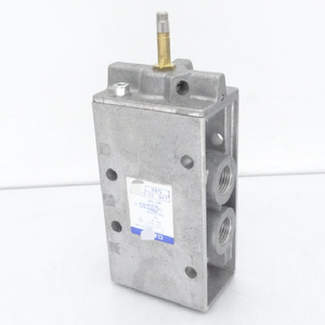 คอนโทรลเลอร์ PLC รุ่น MFH-5-1/2-NPT ของแท้จากโรงงาน ใหม่เอี่ยม พร้อมโปรแกรมควบคุม PLC - Product Image 1