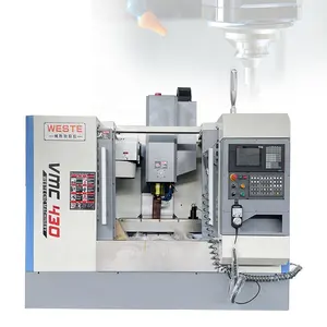 मिलिंग सीएनसी वर्टिकल मशीनिंग सेंटर VMC430 सीएनसी मिलिंग मशीन