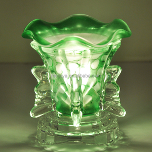 Giảm Giá Mạnh Bán Buôn Khuyến Mãi Điện Trang Trí Pha Lê Đầu Đốt Dầu Đèn Thơm - Product Image 4