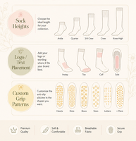 Chaussettes de yoga antidérapantes personnalisées, confortables, de qualité supérieure, chaussettes antidérapantes personnalisées pour le fitness et le pilates, pour femmes
