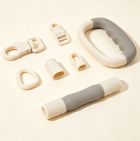 Connecteur de rampe pour animaux de compagnie en plastique moulé par injection, pièces de raccordement pour escalier pour chiens