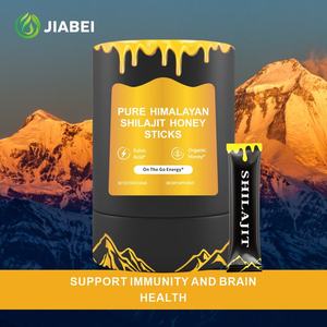 Vitamines en Gros : Sirop de Shilajit au Miel en Stick – Stimule le Métabolisme, Favorise la Santé Cérébrale – Vitamines et Suppléments Disponibles – Vente Directe - Product Image 2