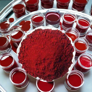 Colorante Alimentario Rojo Allura E129 |   Colorante Sintético Rojo Vibrante para Bebidas, Aperitivos, Confitería y Producción de Alimentos - Product Image 1