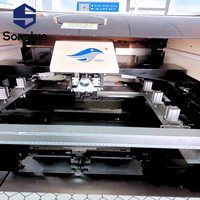 Machine d'impression visuelle entièrement automatique de pâte à souder DESEN DSP-1008 imprimante de pâte à souder imprimante de ligne SMD