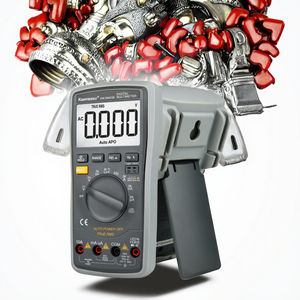 Multímetro <span class=keywords><strong>Digital</strong></span> Profesional AN9002 de Valor Eficaz Verdadero (True RMS) con Pantalla LCD de 6000 Cuentas para Bluetooth Corriente/Voltaje CA/CC y Rango Automático - Product Image 3