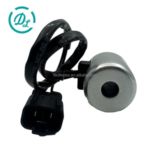 Bobine d'électrovanne EexcavaStart 24VDC 323-9531 226-9622 13mm X 44mm 140H 160K 924G pour excavatrice, garantie 1 an - Product Image 1