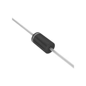 Authorized Distributor Single Diodes DO-201AD, Axial Buy Electronics Components Online FR304T/R - Product Image 1