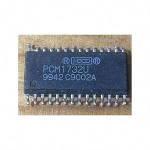 Nuevo Circuito Integrado Original PCM1732U PCM1732 SOP28, Chip de Decodificación de Audio - Product Image 1