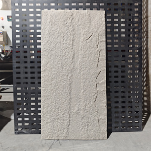 Revestimiento de Pared de Piedra Artificial de Poliuretano PU, Textura 3D, Flexible, Ecológico, Duradero, para Interiores y Exteriores, Revestimiento de Pared de Piedra Sintética - Product Image 4