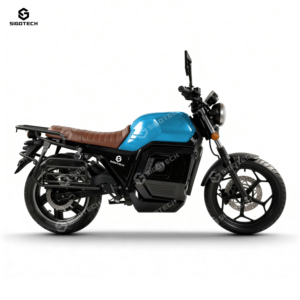 Motocicleta SIGOTECH de Nuevo Estilo OEM, 2000W de Alta Potencia, 70km/h, de Largo Alcance para Viajes Urbanos - Product Image 1