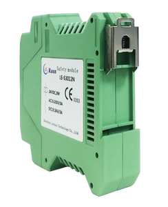 Module de relais de sécurité LE <span class=keywords><strong>Ruan</strong></span> LE-S3012N LE-S3012P LE-S3012NP 24VDC 6A/4A Niveau d'assurance en stock - Product Image 2