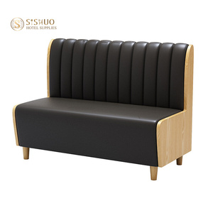 Juegos de restaurantes industriales, <span class=keywords><strong>sillas</strong></span> y mesas de café de madera duraderas <span class=keywords><strong>baratas</strong></span> hechas en fábrica - Product Image 5