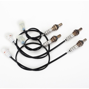 Capteur d'oxygène O2 de qualité, 4 pièces, 234-4084 234-4222, pour Suzuki Grand Vitara XL-7 1.6-2.7L 1999-2006 18213-65D30 18213-65D31 - Product Image 1