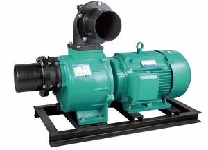 Bomba de Autocebado de Alta Presión con Gran Caudal, Tipo DSU - Product Image 4