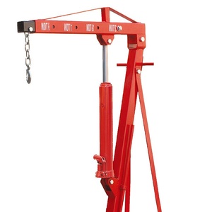 סין מפעל להפוך מתכווננת בום 1 טון 2 טון מנוע מנוף מתקפל עיצוב מנוע הרמת מנוף - Product Image 2