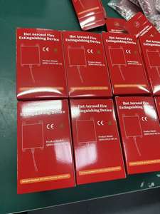 Extincteurs pour batteries au lithium-ion, protection incendie des batteries - Product Image 6