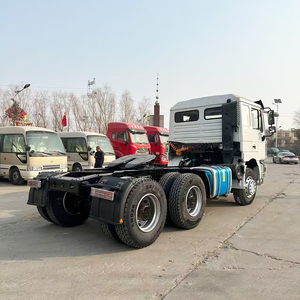Tracteur routier d'occasion X3000 6x4 450 CV Moteur 2-3 cylindres - Product Image 1