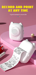 Mini <span class=keywords><strong>imprimante</strong></span> Al, impression instantanée, appareil <span class=keywords><strong>photo</strong></span> instantané pour enfants, appareil <span class=keywords><strong>photo</strong></span> <span class=keywords><strong>Polaroid</strong></span>, <span class=keywords><strong>imprimante</strong></span> thermique portable instantanée pour garçons et filles, cadeau - Product Image 4