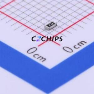 0603ตัวต้านทาน SMD แบบ PTFR0603B2K70P9 (ประเภท: ฟิล์มบาง) (ความต้านทาน: 2.7Kohm ความแม่นยำ: 0.1%) - Product Image 1