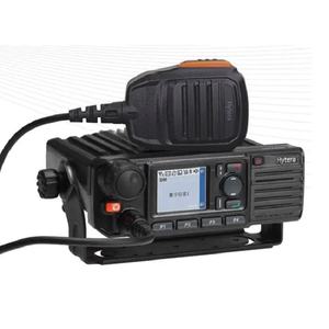 Hytera MD780i แพลตฟอร์มดิจิทัลสำหรับยานพาหนะระดับมืออาชีพ PDT พร้อมฟังก์ชันการถ่ายโอนความถี่แบบเดียวกันเพื่อให้เทอร์มินัลสามารถใช้งานได้ - Product Image 1