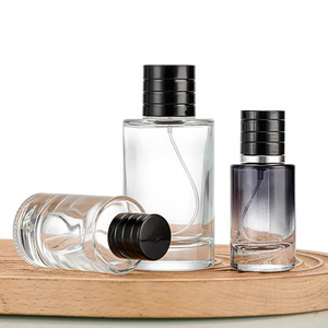 Nước Hoa Từ Bìa Rõ Ràng Vòng Thủy Tinh Rỗng Phụ Nữ Sang Trọng 30Ml 50Ml 100Ml Chai Nước Hoa Với Hộp Bao Bì - Product Image 5