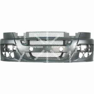 PARACHOQUES sin orificios para faros ni limpiaparabrisas - sin procesar, apto para Iveco AS STRALIS 2007 (504287143) - Product Image 1