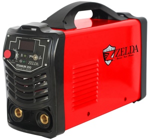 Machine de soudage manuelle haute performance 160A avec technologie IGBT et nouveau moteur - Product Image 2