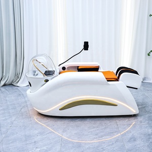 Nueva Cama de Masaje Capilar con Spa, Cama de Masaje Corporal Completo 4D con Spa Capilar y Ciclo de Vapor de Agua - Product Image 6