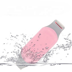 <span class=keywords><strong>Ceinture</strong></span> de taille chauffante électrique, pour soins de santé, vibrateur Abdominal avec chauffage, prix direct usine - Product Image 3