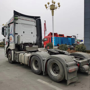 <span class=keywords><strong>Prix</strong></span> bas d'usine <span class=keywords><strong>Mercedes</strong></span>-Benz <span class=keywords><strong>Actros</strong></span> 2645/2651/2652 d'occasion <span class=keywords><strong>Tracteur</strong></span> lourd 450hp <span class=keywords><strong>Tracteur</strong></span> routier à vendre - Product Image 5