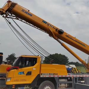 <span class=keywords><strong>Grue</strong></span> sur <span class=keywords><strong>camion</strong></span> <span class=keywords><strong>d</strong></span>'<span class=keywords><strong>occasion</strong></span> XCT25L5 de 25 tonnes en excellent état – <span class=keywords><strong>Grue</strong></span> de 25 tonnes <span class=keywords><strong>d</strong></span>'origine de seconde main - Product Image 5