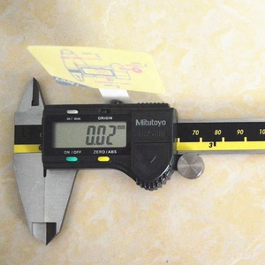 Calibrador Digital Mitutoyo 500-196-30 - Product Image 1