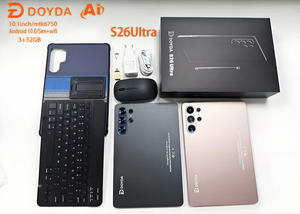 Set di Accessori per Tablet da 10.1 Pollici con <span class=keywords><strong>Tastiera</strong></span> <span class=keywords><strong>Bluetooth</strong></span> Wireless, <span class=keywords><strong>Mouse</strong></span> e Custodia per Studio, Ufficio e Viaggi - Product Image 5