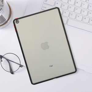 เคสแท็บเล็ตกันกระแทกผิวสำหรับ iPad MINI 6/MINI 7/iPad Air 3 10.5และ <span class=keywords><strong>Samsung</strong></span> S7 + T970/S8 + X800/T730 - Product Image 2