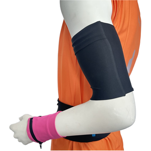 Cinturón Deportivo Universal Clásico y Delgado para Correr, <span class=keywords><strong>Riñonera</strong></span> para Mujeres y Hombres con Puerto para Auriculares, la Más Reciente Bolsa para Correr, Triatlón y Fitness - Product Image 5