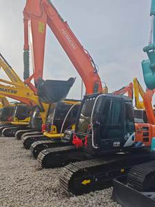 90% nueva gran oferta excavadora usada Hitachi ZX120 Hitachi 120 - Product Image 3