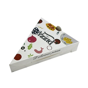 Barquette triangulaire épaisse de qualité alimentaire, recyclable, pour chewing-gum, sushi, gâteau, avec couvercle à fenêtre, impression personnalisée, emballage de gâteau 0,5 mm - Product Image 2