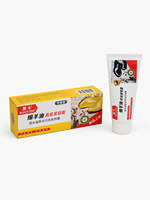 Crema para zapatos de cuero con lanolina de 70g, anti-roturas por sequedad, nutritiva natural, para calzado de exterior, protección a largo plazo